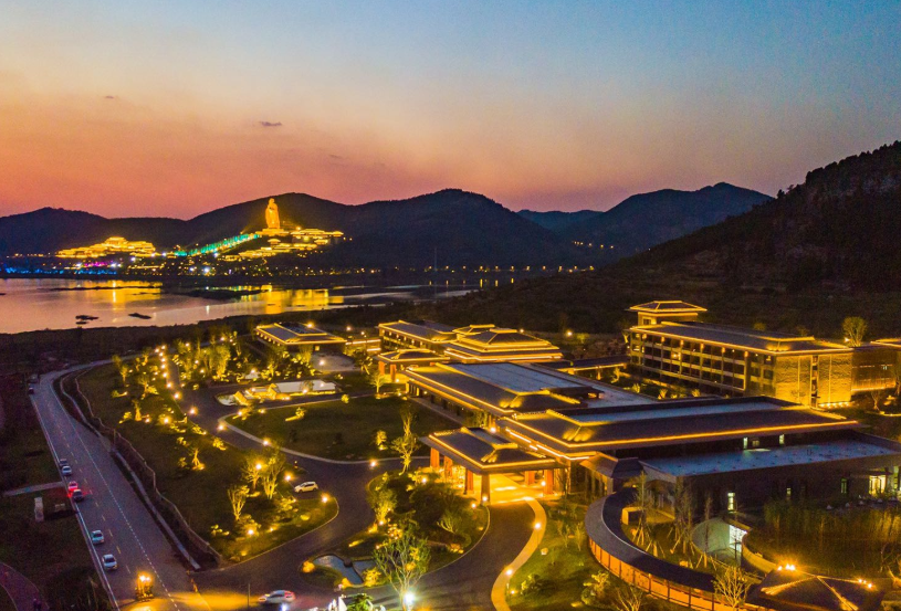乐享旅游酒店有限公司轮播图1